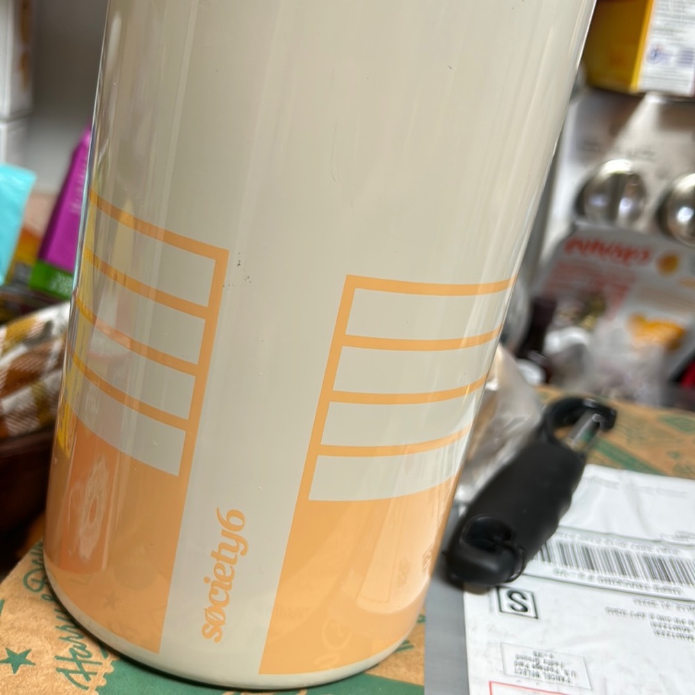 Society 6 Retro Wine Cooler
